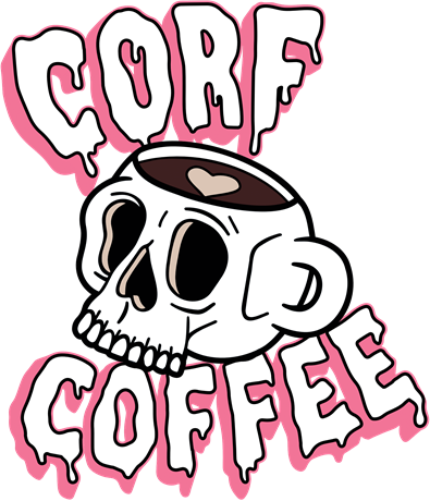 Corf Coffee — Mobile Specialty Coffee Shop