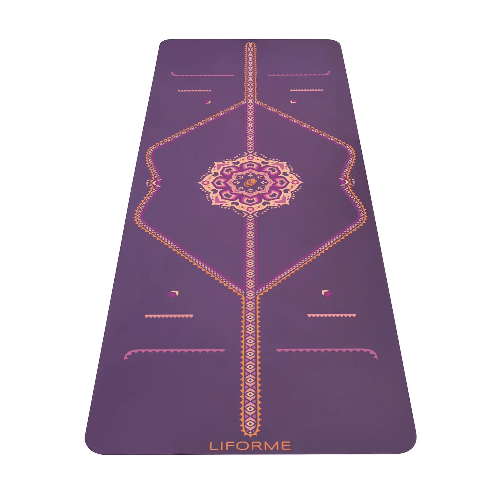 Liforme Blossoming Lotus Yoga Mat